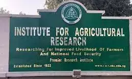 Institute to develop improved drought, flood resistant seed varieties