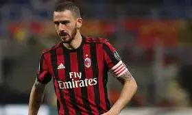 Bonucci says next football season will be his last
