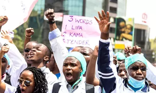 Resident doctors at UCH Ibadan join national body in warning strike