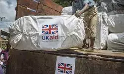 UK cuts Afghanistan aid by more than half