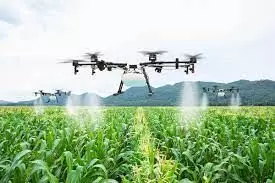 FUOYE unveils drone green revolution technology for agriculture