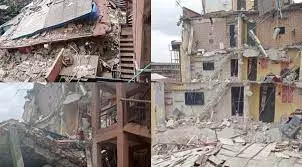 NBA sees quackery, greed as causes of building collapse