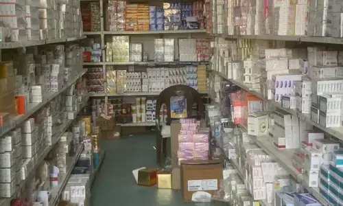 NAFDAC raids hawkers’ outlets, seizes products worth over N2m