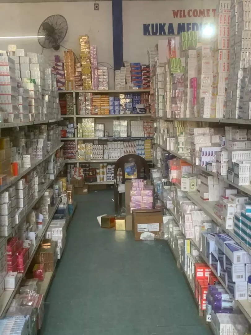 NAFDAC raids hawkers’ outlets, seizes products worth over N2m