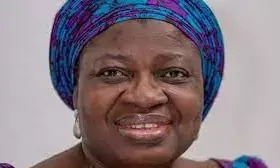 Gov. Abiodun lauds Buhari on appointment of 1st female AGF Gov. Abiodun lauds Buhari on appointment of 1st female AGF