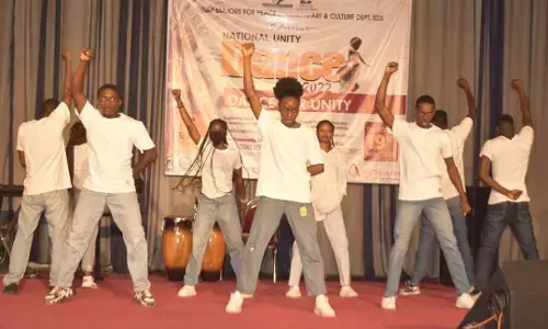 Dance, therapy to many health conditions – Expert