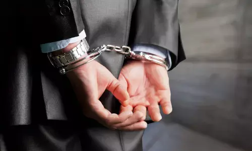 Father arrested for shaking 2-month-old son violently