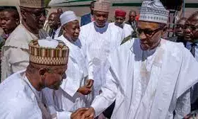 Buhari inaugurates Dangote Refinery, calls it game changer