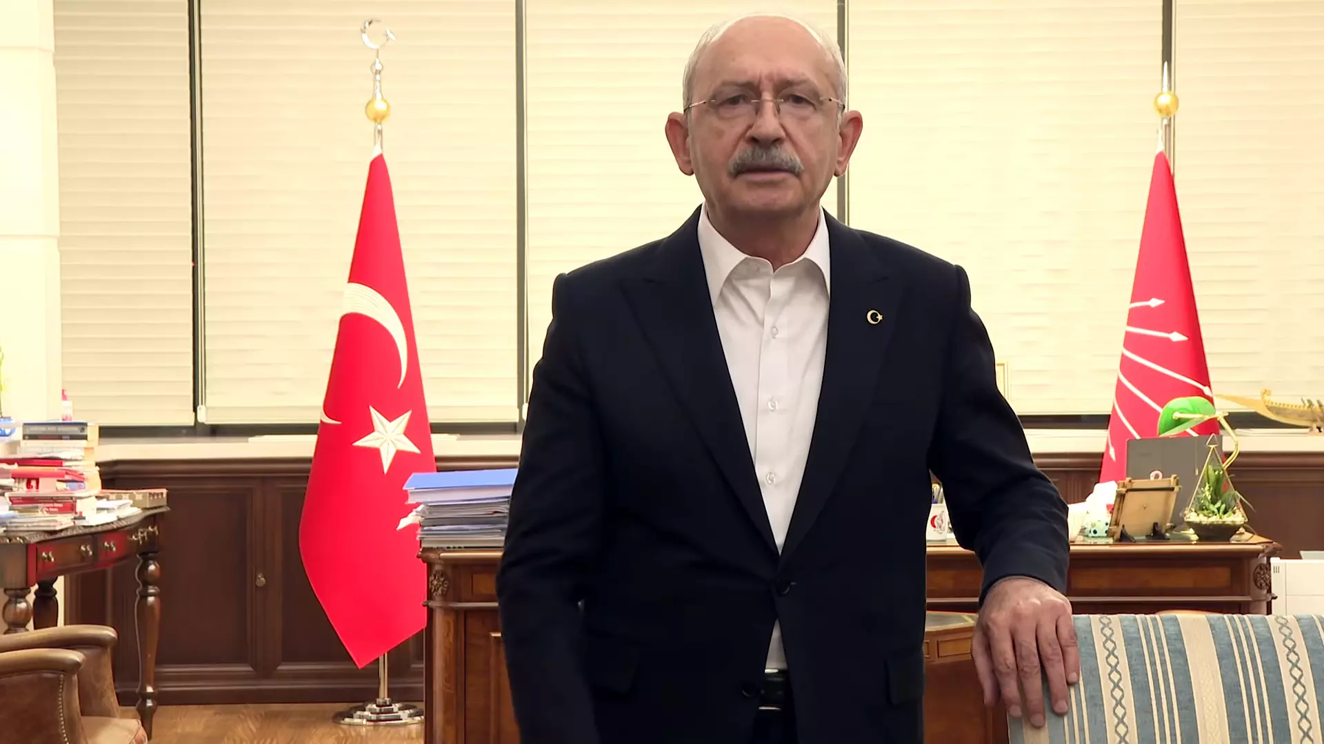 Turkey’s Kılıçdaroğlu vows to drive out ’10 million’ refugees if elected