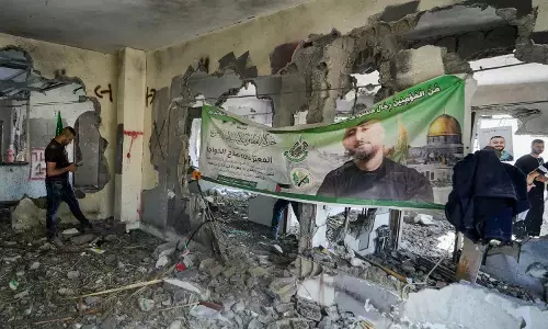 Israeli Army demolish West Bank residence of Tel Aviv attacker