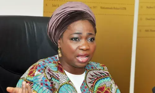 Senate confirms re-appointment of Dabiri-Erewa as CEO NIDCOM Senate confirms re-appointment of Dabiri-Erewa as CEO NIDCOM