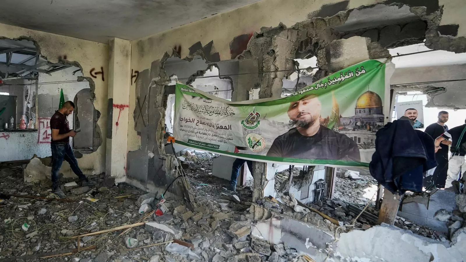 Israeli Army demolish West Bank residence of Tel Aviv attacker