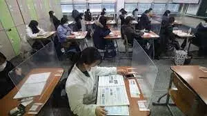 609 unscored answer sheets accidentally discarded in state-administered test