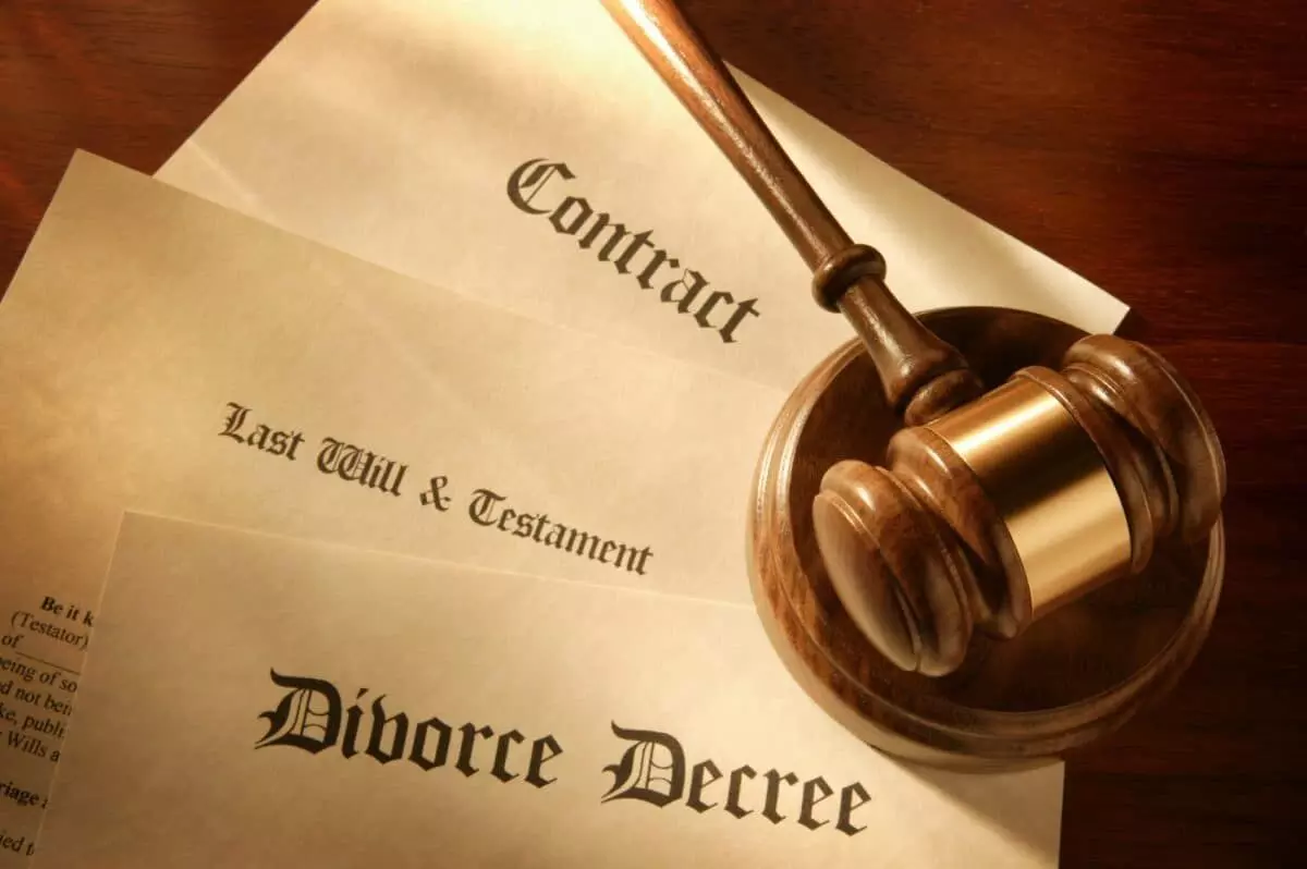 Court ends 19-year loveless marriage of  businesswoman
