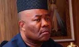 CSOs call for Akpabio’s probe over alleged N1trn fraud