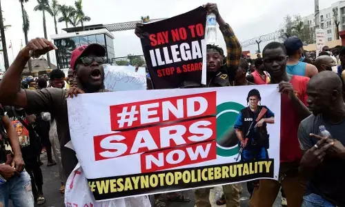Senate passes EndSARS compensation bill for 2nd reading