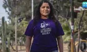 Judge drops sentence for Mexican woman convicted of killing rapist