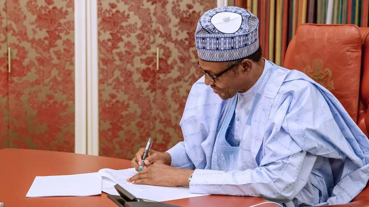 Buhari seeks Senate approval for payment of N226bn, $556.8m, £98.5m debts