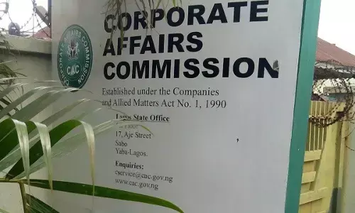 CAC ll start publication of Coy owners profiles, says RG