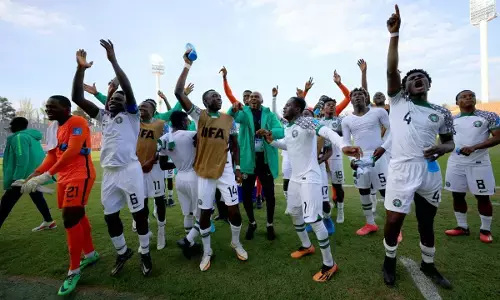 U-20 World Cup: Analyst lauds Flying Eagles’ victory over Italy