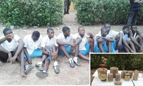 Delta threatens to close schools connected to cultism