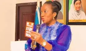 Greater percentage of human trafficking committed by women – NAPTIP