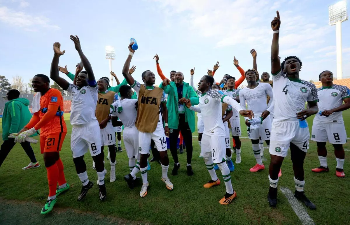 U-20 World Cup: Analyst lauds Flying Eagles’ victory over Italy