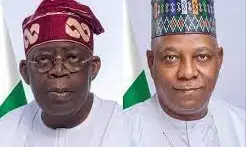 BREAKING: Supreme Court Rejects PDP Suit To Disqualify Tinubu, Shettima