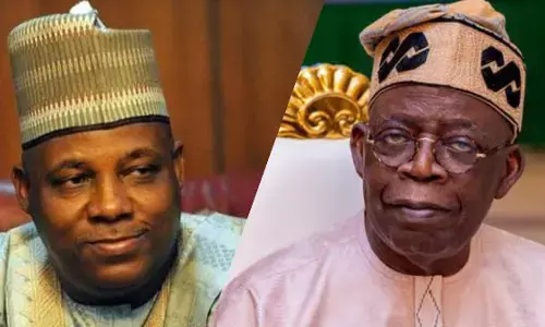 JUST IN: Supreme Court dismisses double nomination suit against Tinubu, Shettima