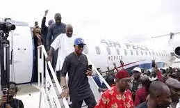 Buhari hails Ebonyi for naming international airport after him