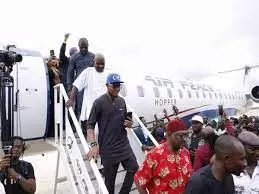 Buhari hails Ebonyi for naming international airport after him
