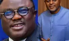 Hold me responsible if my successor fails - Gov. Ayade