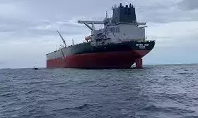 Oil theft: FG releases detained Norwegian oil tanker after plea bargain