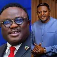 Hold me responsible if my successor fails - Gov. Ayade