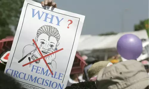 Female gentile mutilation a crime that must end