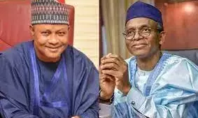Gov. Uba Sani renames major street after Nasir El-Rufai