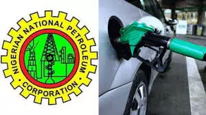 JUST IN: NNPC lifts petrol prices to N555 per litre