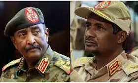 Towards an end to Sudan’s conflict of egos