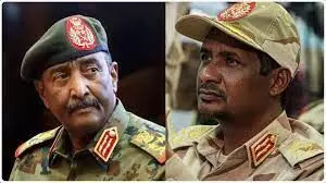Towards an end to Sudan’s conflict of egos