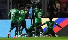 Flying Eagles deserve accolades for beating host Argentina – Manu Garba