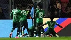 Flying Eagles deserve accolades for beating host Argentina – Manu Garba