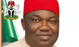 Ugwuanyi not in hiding, nor investigated for fraud – HURIWA
