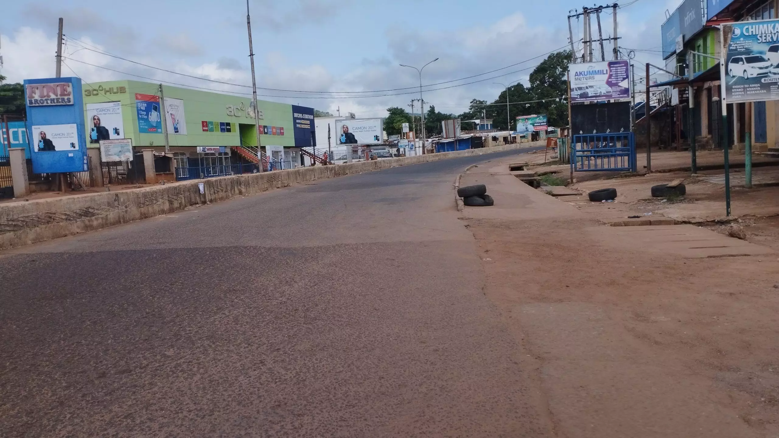 Sit-at-Home: Era of non-state actors providing orders is gone in Enugu — Group