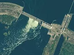 Russia declares state of emergency after Kakhovka dam blast