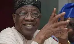 Lai Mohammed gets international advocacy appointment