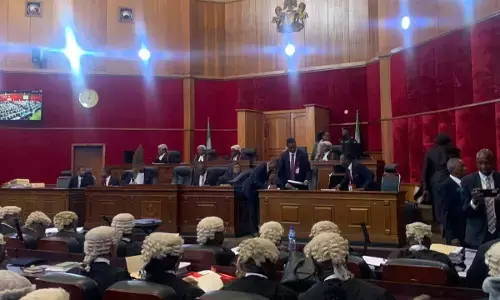 Presidential Tribunal: Software Engineer Challenges INEC Technical Glitches Statement