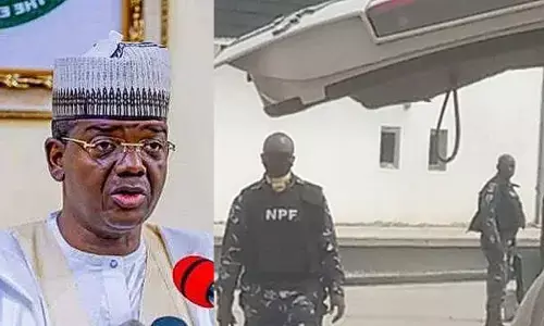 Zamfara APC blasts NPF, DSS over alleged raid on ex-governor’s homes