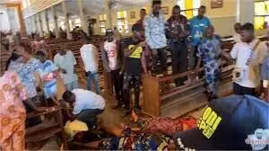 Church attack: we ‘ll continue to support victims’ families – Ondo Govt
