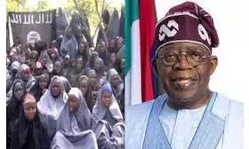 Parents beg Tinubu to facilitate release of Chibok girls still in captivity