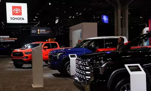 Toyota to launch next-generation battery electric vehicles